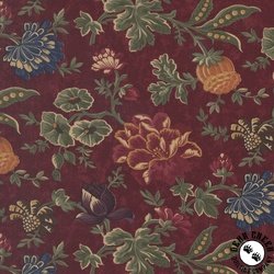 Moda Quail Run Meadowland Brick