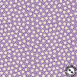 Maywood Studio Dilly Dally Daisy Dot Purple Maywood Studio Dilly Dally Daisy Dot Purple