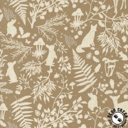 Moda Frivolity Watchful Eyes Mushroom Moda Frivolity Watchful Eyes Mushroom