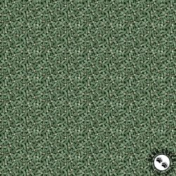 Marcus Fabrics Grace Elizabeth Mini Garden Green Marcus Fabrics Grace Elizabeth Mini Garden Green