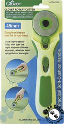Clover 45mm Rotary Cutter Clover 45mm Rotary Cutter