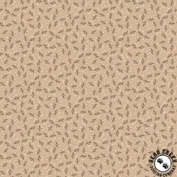 Riley Blake Designs Prairie Bonnet Tea Dye Riley Blake Designs Prairie Bonnet Tea Dye