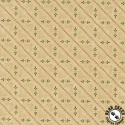 Moda Wheatland Arbor Vine Wheat Moda Wheatland Arbor Vine Wheat