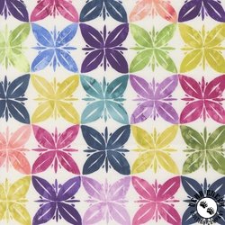 Moda Soulstice Slow Stroll Rainbow