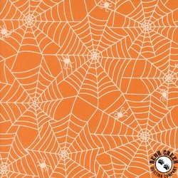 Moda Fab Boo Lous Webby Pumpkin Moda Fab Boo Lous Webby Pumpkin