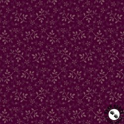 Marcus Fabrics Plumberry III Plum Lovin Plum