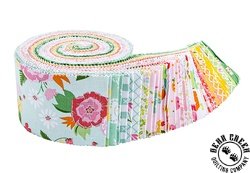 Summer Skies and Fireflies Strip Roll by Riley Blake Designs Summer Skies and Fireflies Strip Roll by Riley Blake Designs