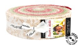 Buon Natale Honey Bun by Moda Buon Natale Honey Bun by Moda