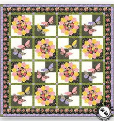 Jolene Summerfield Free Quilt Pattern