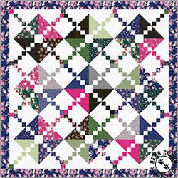 Promise Me II Free Quilt Pattern