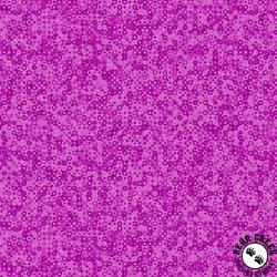 Andover Fabrics Fairy Rings Plum