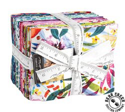 Coming Up Roses Fat Quarter Bundle by Moda