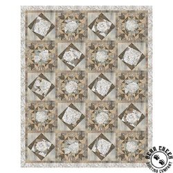 Flora Flourish Quilt Pattern