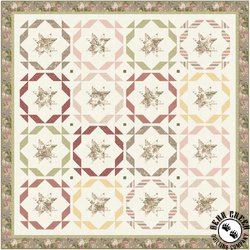 First Blush Free Quilt Pattern