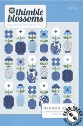 Ginger Jars Quilt Pattern