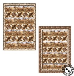 Feathers and Rings Quilt Pattern