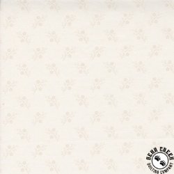 Moda Itty Bitty Background Gatherings Blooming Branches Small Floral Off White Moda Itty Bitty Background Gatherings Blooming Branches Small Floral Off White