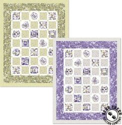 Treasure Chest Quilt Pattern