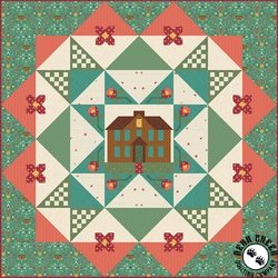 Orchard House Quilt Pattern
