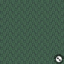 Riley Blake Designs Morning Meadow Stems Green Riley Blake Designs Morning Meadow Stems Green