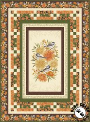 Chickadee Charm Free Quilt Pattern Chickadee Charm Free Quilt Pattern