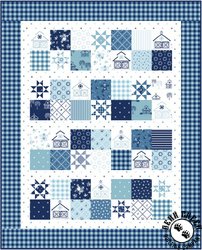 Simply Country I Free Quilt Pattern