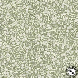 Andover Fabrics Petite Fleur Blossom Green Andover Fabrics Petite Fleur Blossom Green