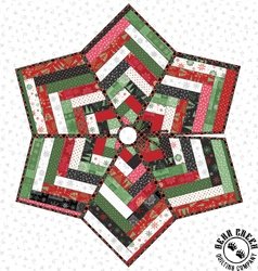 Christmas Night Free Tree Skirt Pattern Christmas Night Free Tree Skirt Pattern