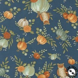 Moda I Love Fall Most of All Fall All Over Harvest Night Sky Moda I Love Fall Most of All Fall All Over Harvest Night Sky