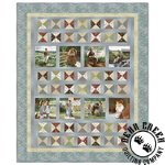 Pioneer Spirit - Times Turn Free Quilt Pattern by Maywood Studio