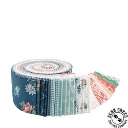 Mary Catherine Strip Roll by Riley Blake Designs Mary Catherine Strip Roll by Riley Blake Designs