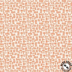 Andover Fabrics Conway Cottage Cobblestone Peach Andover Fabrics Conway Cottage Cobblestone Peach