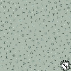 Henry Glass Love Bugs Small Flowers and Bugs Dots Dusty