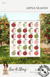 Apple Season Quilt Pattern