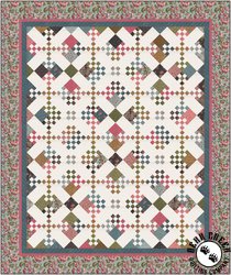 Nine by Nine Quilt Pattern