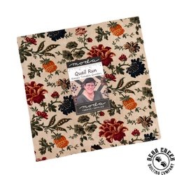 Quail Run Layer Cake by Moda Quail Run Layer Cake by Moda