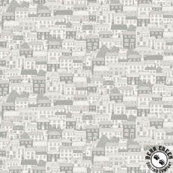 Andover Fabrics Driftwood Cottages Grey Andover Fabrics Driftwood Cottages Grey