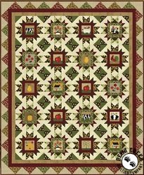 Folk Art-Country Pickins Free Quilt Pattern by Benartex Folk Art-Country Pickins Free Quilt Pattern by Benartex