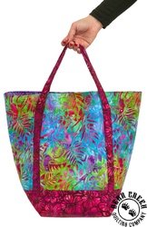 Welcome to Paradise Free Tote Pattern Welcome to Paradise Free Tote Pattern