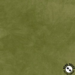 Maywood Studios Color Wash Woolies Flannel Medium Green Maywood Studios Color Wash Woolies Flannel Medium Green