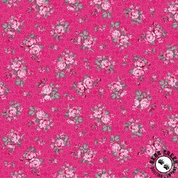 Benartex Promise Me Mom's Favorite Rose