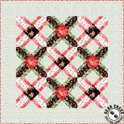 Prose Free Quilt Pattern