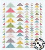 Spring on Bleecker Street Free Quilt Pattern by Quilting Treasures