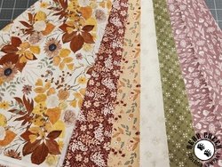 Evening on the Prairie Half Yard Bundle Evening on the Prairie Half Yard Bundle