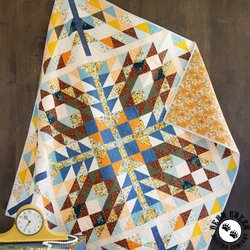 Heirloom Retrospection Quilt Kit