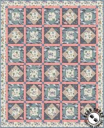 Kimmeridge Bay Free Quilt Pattern Kimmeridge Bay Free Quilt Pattern