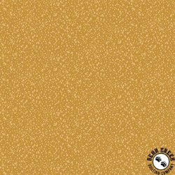 Andover Fabrics Freckles Gold