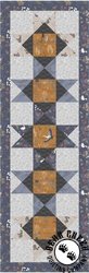 The Water Meadow II Free Runner and Placemat Pattern