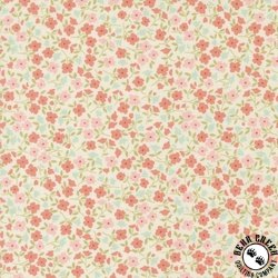 Moda Sunbonnet Wild Blooms Porcelain Moda Sunbonnet Wild Blooms Porcelain