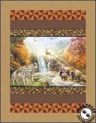 Picture This Scenic Panorama - Nature Free Quilt Pattern Picture This Scenic Panorama - Nature Free Quilt Pattern